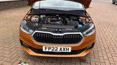 Skoda Fabia 1.0 TSI Colour Edition 5dr Petrol Hatchback